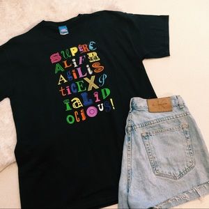 Disney Mary Poppins Supercali T-shirt